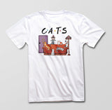 Geek Tee Cats