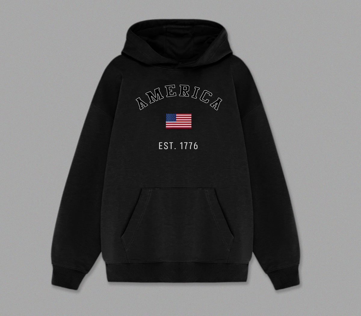 USA Hoodie