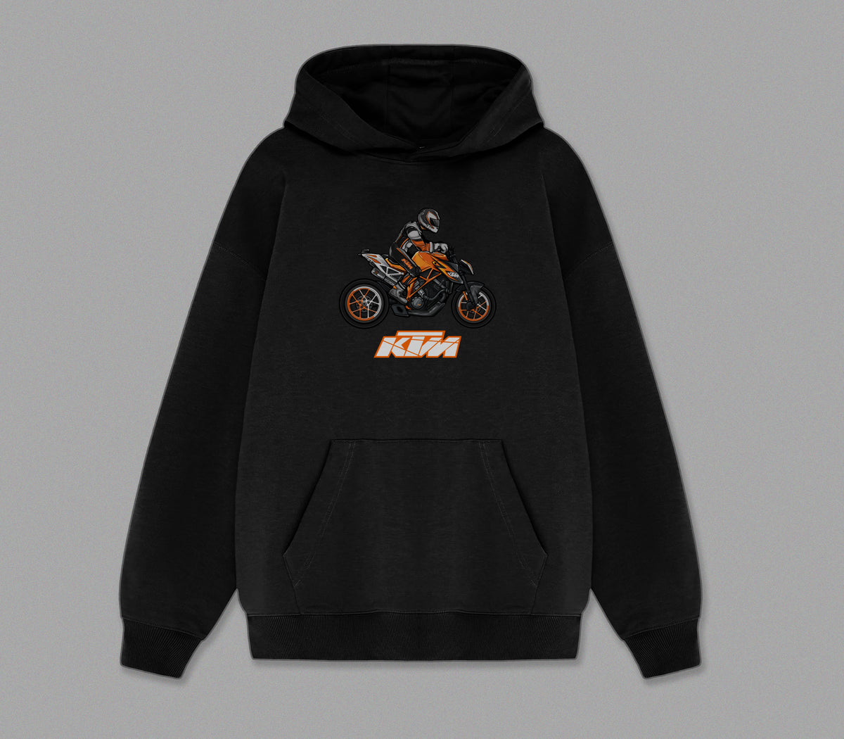 Moto Hoodie