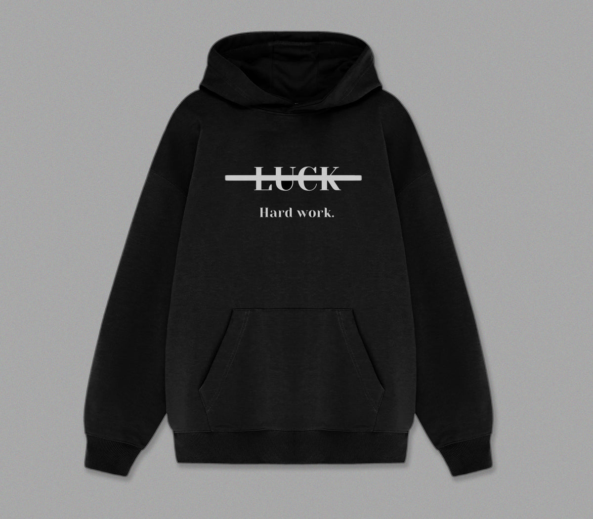 Sign Hoodie