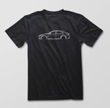 USA Tee - IS 350 F Black