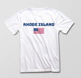 USA Tee - Rhode Island