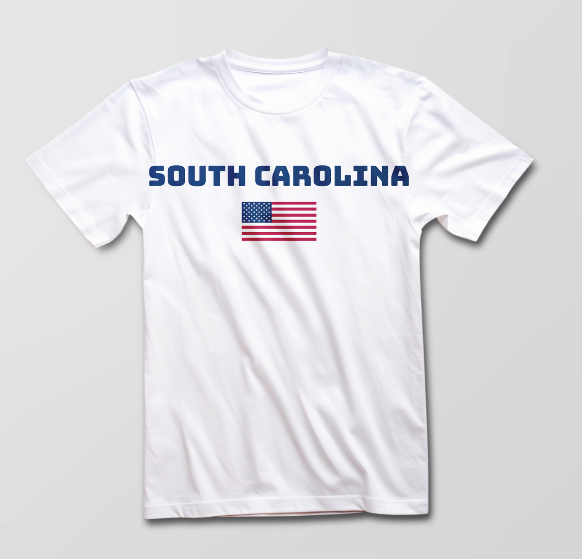 USA Tee - South Carolina