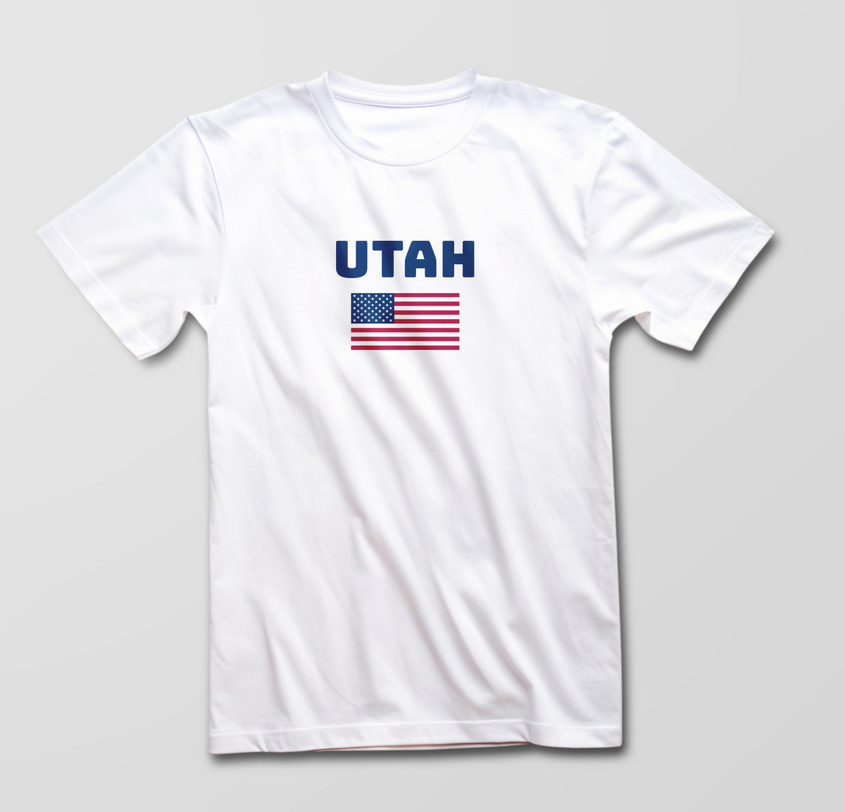 USA Tee - Utah