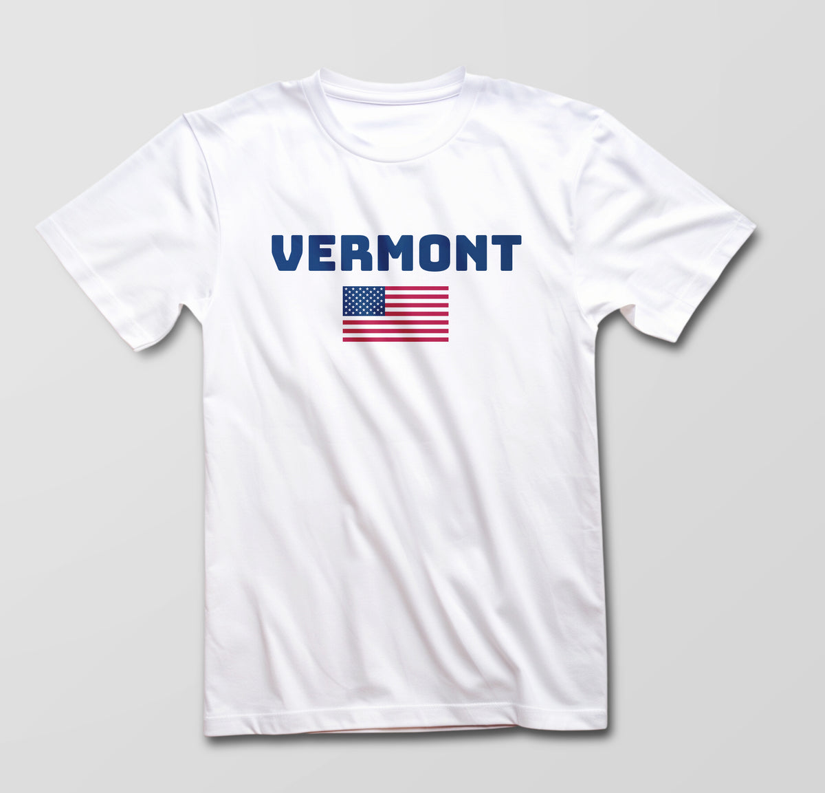 USA Tee - Vermont