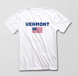 USA Tee - Vermont