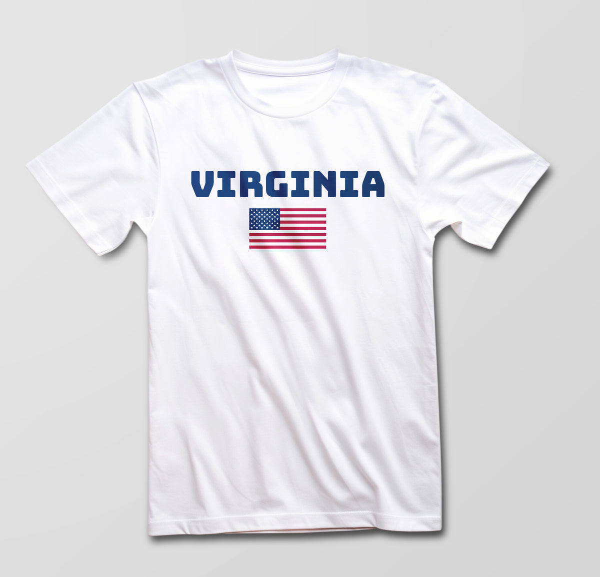 USA Tee - Virginia