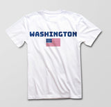 USA Tee - Washington