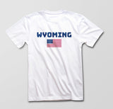 USA Tee - Wyoming